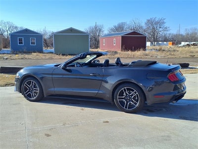 2023 Ford Mustang EcoBoost Premium