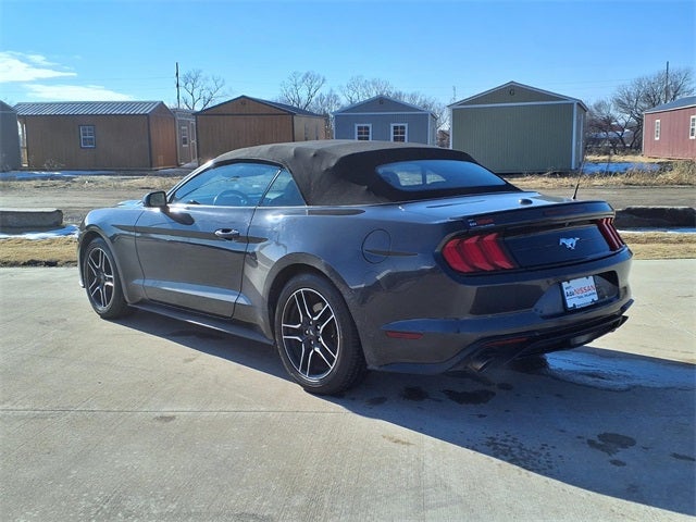 2023 Ford Mustang EcoBoost Premium
