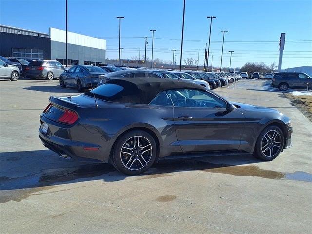2023 Ford Mustang EcoBoost Premium