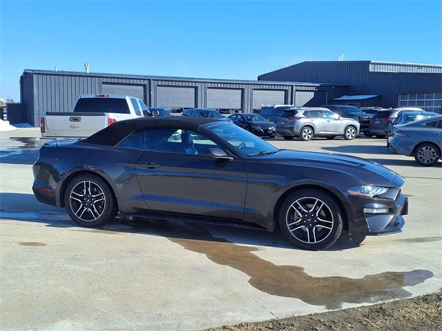 2023 Ford Mustang EcoBoost Premium