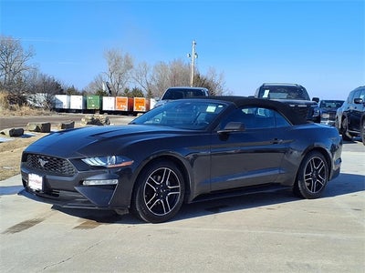 2023 Ford Mustang EcoBoost Premium