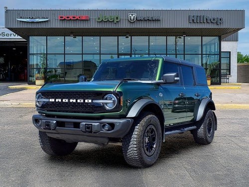 2023 Ford Bronco Wildtrak
