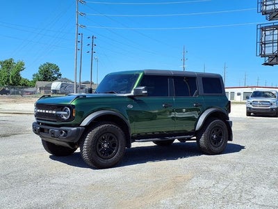 2023 Ford Bronco Wildtrak