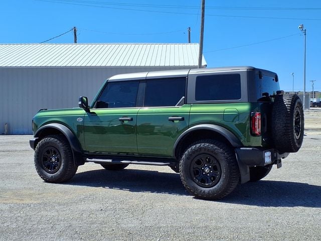 2023 Ford Bronco Wildtrak