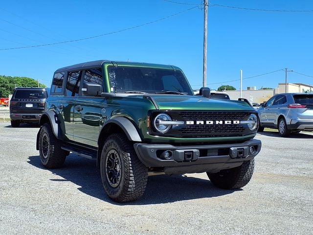 2023 Ford Bronco Wildtrak