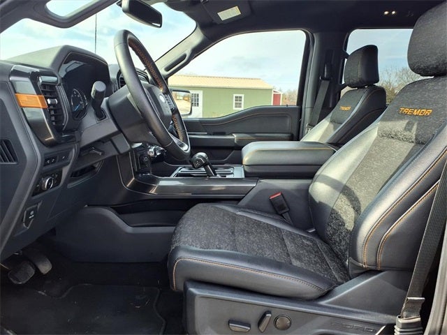 2023 Ford F-150 Tremor