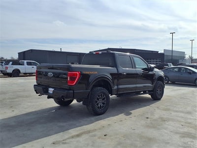 2023 Ford F-150 Tremor