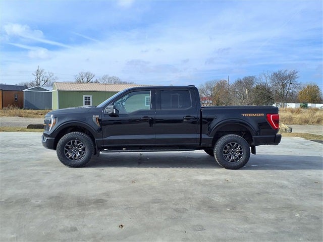 2023 Ford F-150 Tremor
