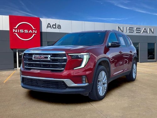 2024 GMC Acadia Elevation