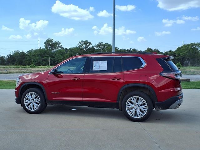 2024 GMC Acadia Elevation