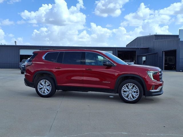 2024 GMC Acadia Elevation