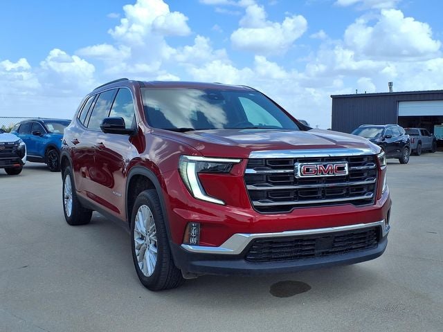 2024 GMC Acadia Elevation