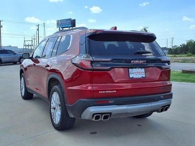 2024 GMC Acadia Elevation