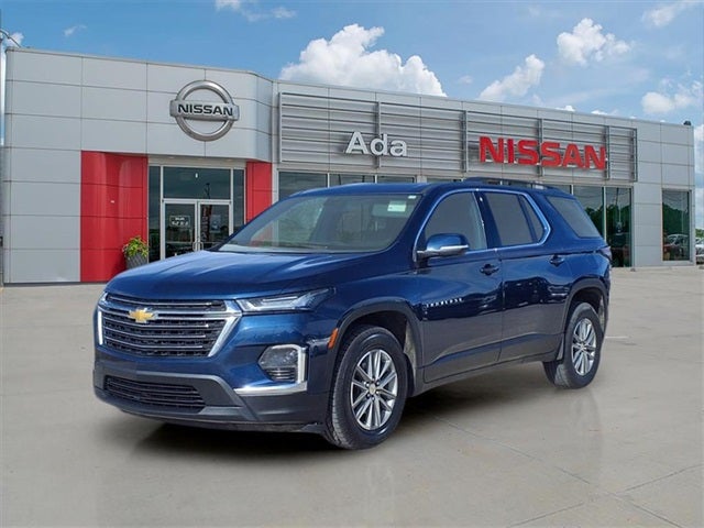 2022 Chevrolet Traverse LT Leather