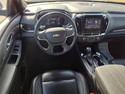 2022 Chevrolet Traverse LT Leather