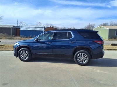 2022 Chevrolet Traverse LT Leather