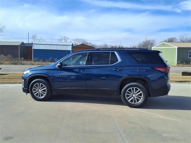 2022 Chevrolet Traverse LT Leather
