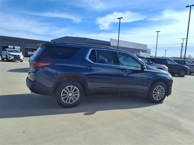 2022 Chevrolet Traverse LT Leather