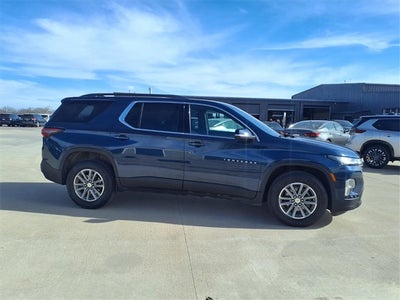 2022 Chevrolet Traverse LT Leather