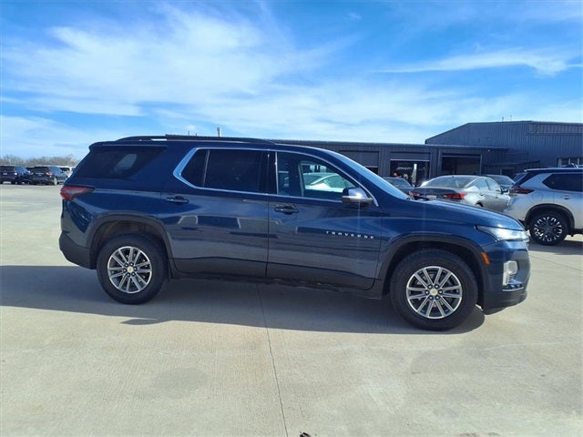 2022 Chevrolet Traverse LT Leather