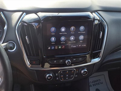 2022 Chevrolet Traverse LT Leather