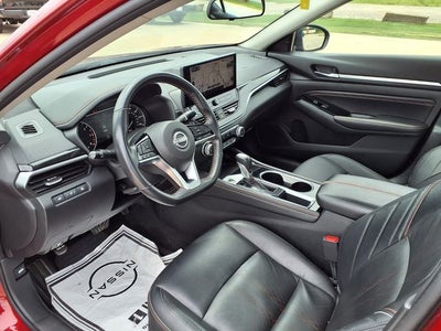 2023 Nissan Altima 2.5 SR