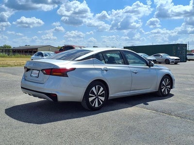 2022 Nissan Altima 2.5 SV