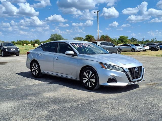 2022 Nissan Altima 2.5 SV