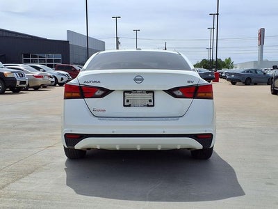 2023 Nissan Altima 2.5 SV