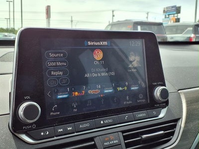 2023 Nissan Altima 2.5 SV