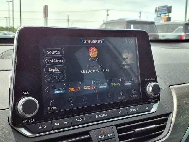 2023 Nissan Altima 2.5 SV