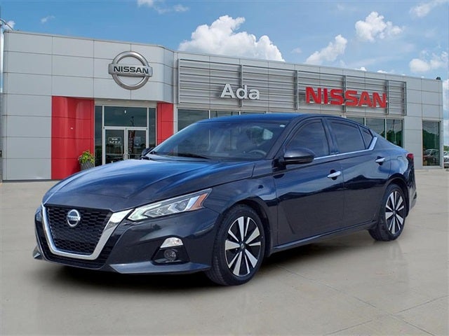 2021 Nissan Altima 2.5 SL