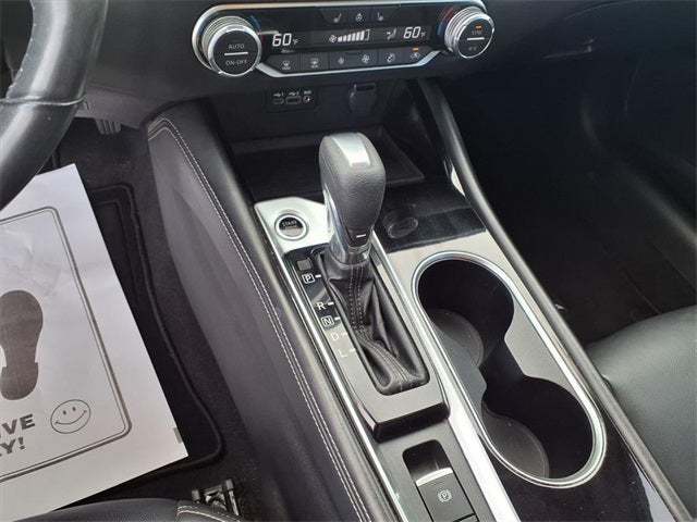 2021 Nissan Altima 2.5 SL