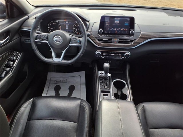 2021 Nissan Altima 2.5 SL