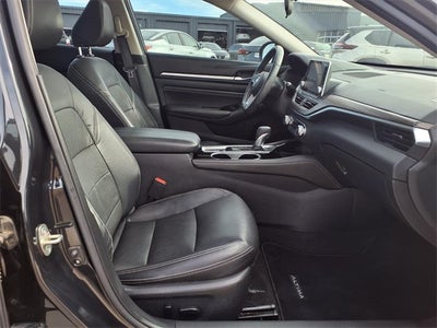 2021 Nissan Altima 2.5 SL