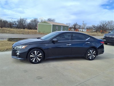 2021 Nissan Altima 2.5 SL