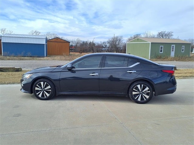 2021 Nissan Altima 2.5 SL