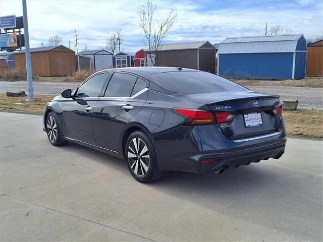 2021 Nissan Altima 2.5 SL
