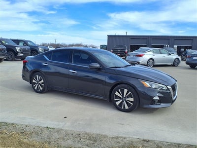 2021 Nissan Altima 2.5 SL