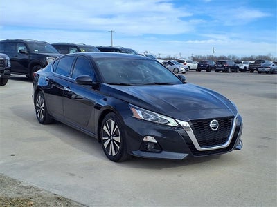 2021 Nissan Altima 2.5 SL
