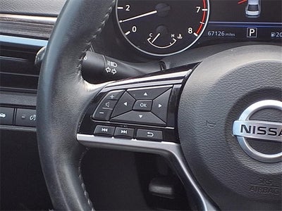 2021 Nissan Altima 2.5 SL