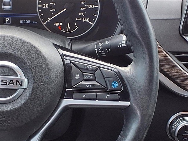 2021 Nissan Altima 2.5 SL