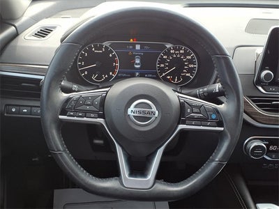 2021 Nissan Altima 2.5 SL