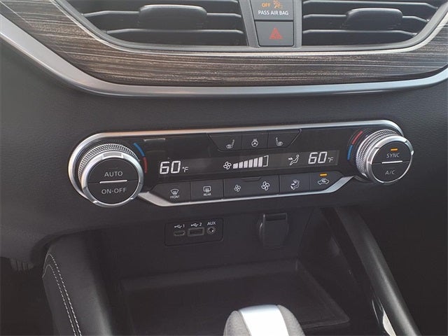 2021 Nissan Altima 2.5 SL