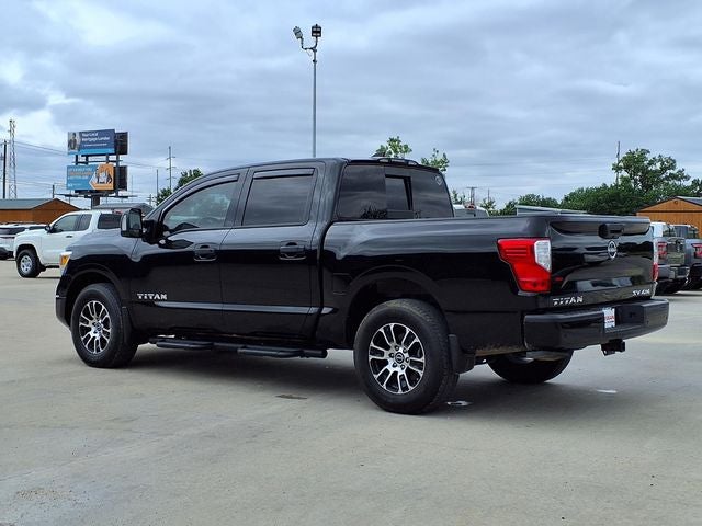 2024 Nissan Titan SV