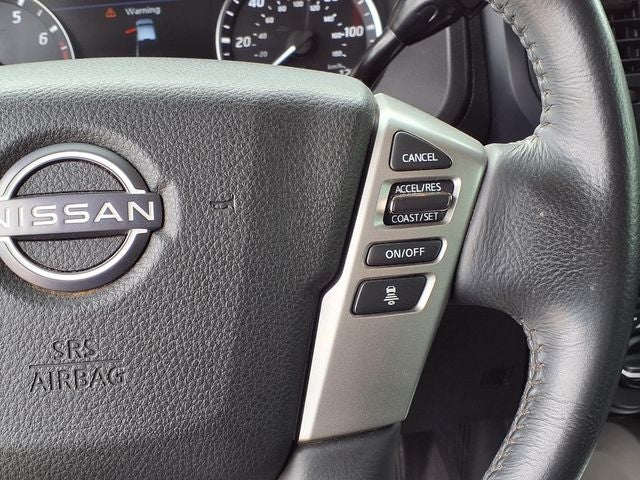 2024 Nissan Titan SV