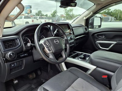 2024 Nissan Titan SV