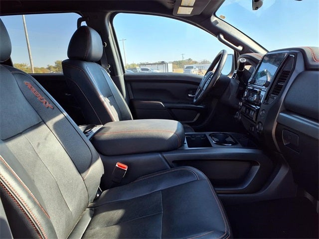 2023 Nissan Titan PRO-4X