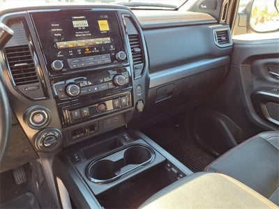 2023 Nissan Titan PRO-4X