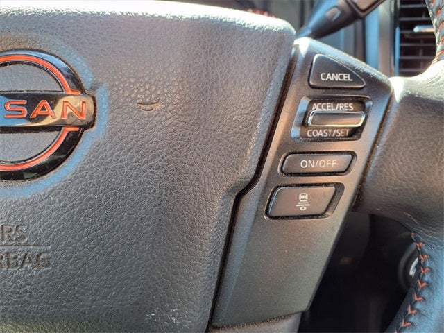 2023 Nissan Titan PRO-4X